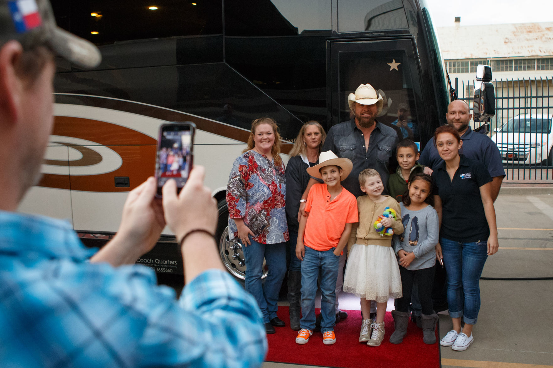 Toby Keith 2016 concert